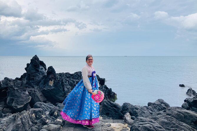 [Jeju] Hanbok Rental Experience/Korean Traditional Clothes Rental Shop - Timing, weather, and the one-hour limit