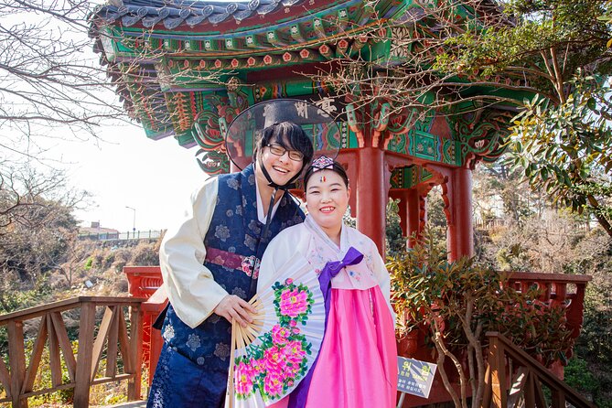 [Jeju] Hanbok Rental Experience/Korean Traditional Clothes Rental Shop - Who will enjoy this Jeju activity most