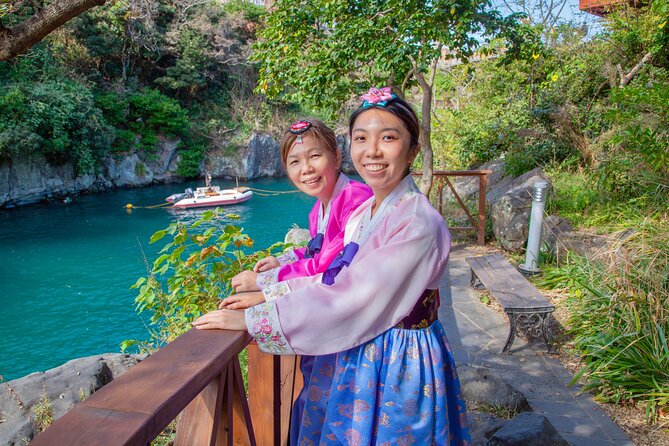 [Jeju] Hanbok Rental Experience/Korean Traditional Clothes Rental Shop - A note on the service