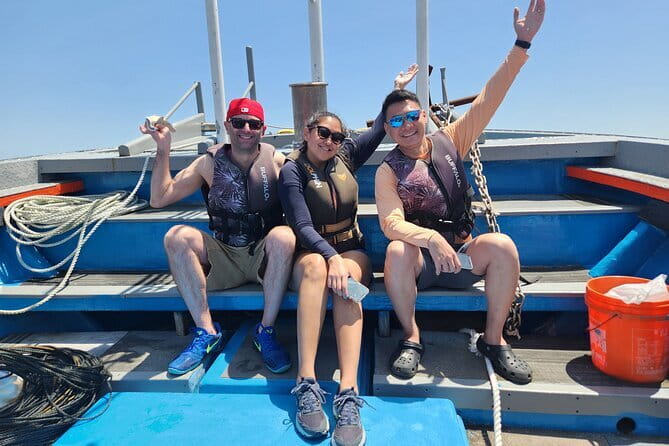 Jeju Hidden Gem Sea Boat Fishing Tour with Lunch - Key points to know before booking