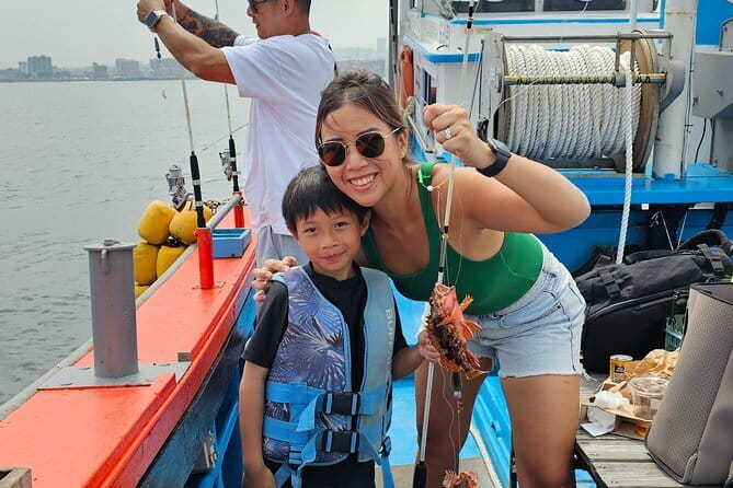Jeju Hidden Gem Sea Boat Fishing Tour with Lunch - How the $82 price measures up