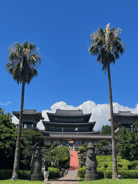 Jeju: Highlight Customized Private tour with Expert Guide - Pick your K-drama locations carefully