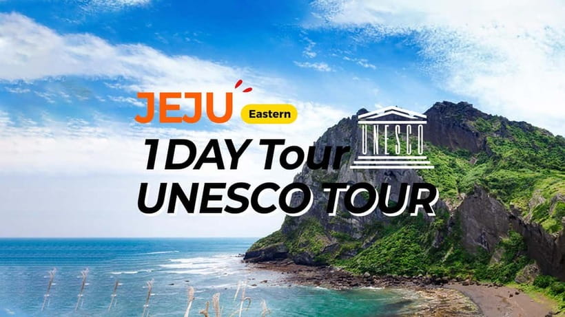Jeju Highlights Day Trip (East Course) - Seongsan Ilchulbong, Jeju’s volcanic landmark