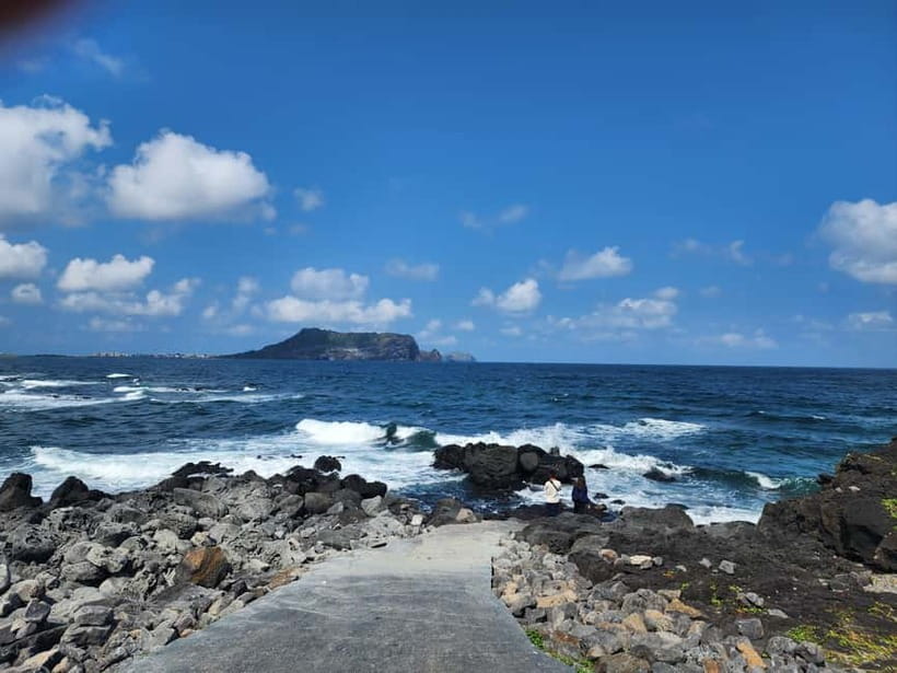 Jeju Highlights Day Trip (East Course) - Sunrise Land for gardens, lava, and seasonal color