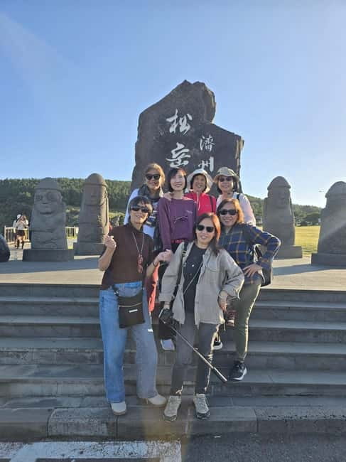 Jeju Highlights Day Trip (East Course) - Transport, comfort, and accessibility