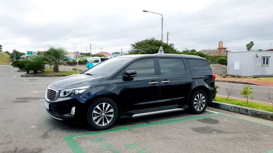 Jeju Island: Customized Private Full-Day Van Tour - Haenyeo Museum And Jeju’s Female Divers