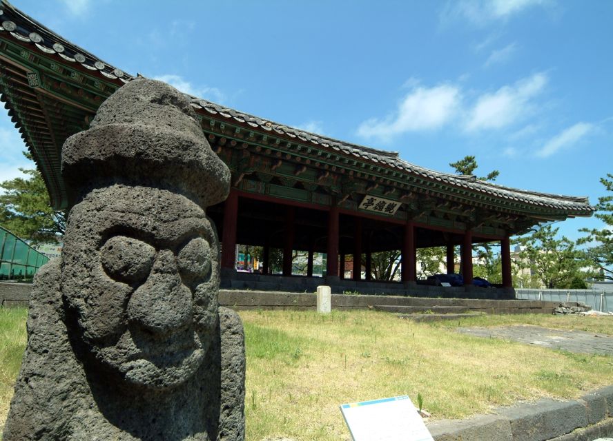 Jeju Island: Customized Private Full-Day Van Tour - Ilchul Land For A Slower Final Stop
