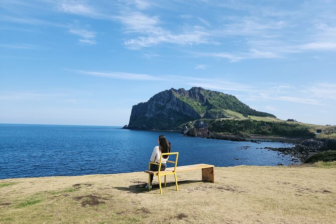 Jeju island Eastern UNESCO site Full Day Guided Tour - Seongsan Ilchulbong brings the volcanic drama