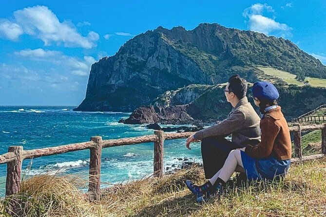Jeju island Eastern UNESCO site Full Day Guided Tour - What the $56.56 price really covers