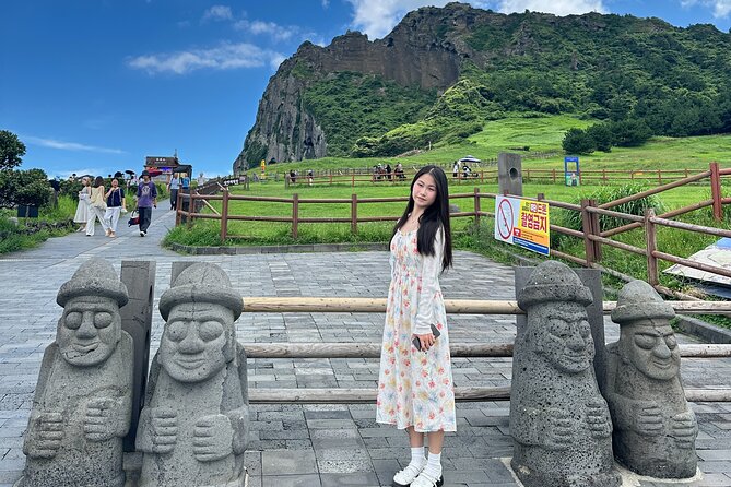 Jeju island Eastern UNESCO site Full Day Guided Tour - The Haenyeo Museum explains Jeju’s sea culture