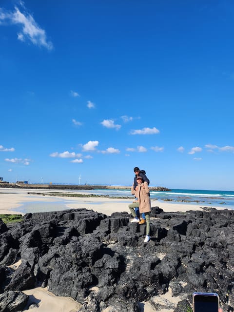 Jeju Island: Full-Day Customizable Private Guided Car Tour - What the $418 price really includes