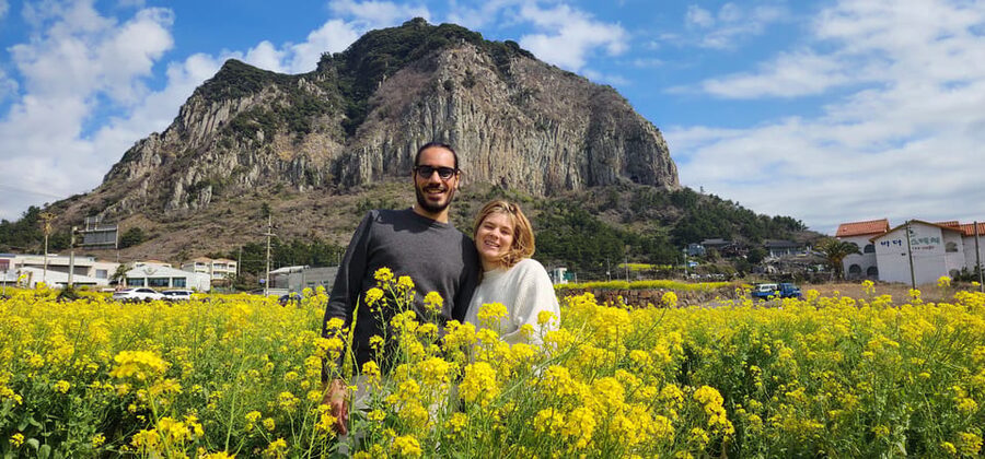 Jeju Island: Full-Day Customizable Private Guided Car Tour - Sunrise Peak, Gwangchigi Beach, and the haenyeo tradition