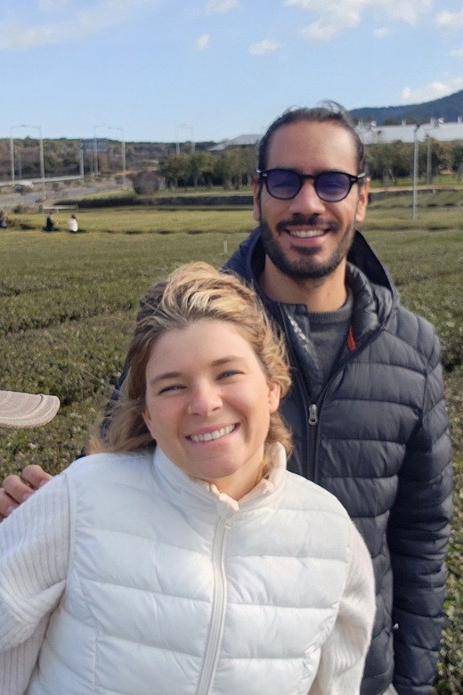 Jeju Island: Full-Day Customizable Private Guided Car Tour - The guides make or break the day