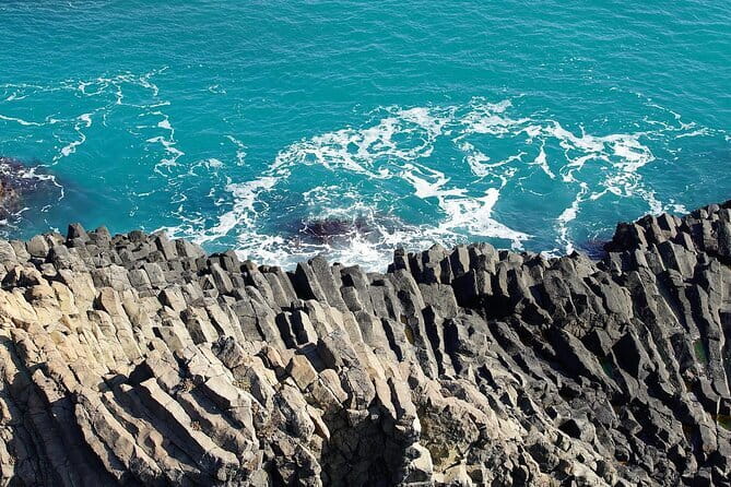 Jeju Island -Full Day Flexible Sightseeing Private (Guide tour) - Hamdeok Beach and Jeju’s northeast coast