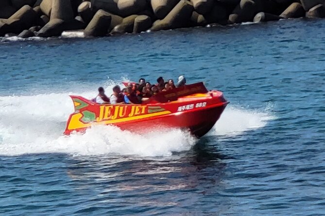 Jeju island Jumbo Taxi Private Tour with Mr.Hong South of Jeju - Soesokkak Estuary: where fresh water meets the sea