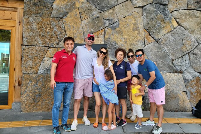 Jeju island Jumbo taxi Private Tour with Mr.Hong west of jeju - Key points to know before booking