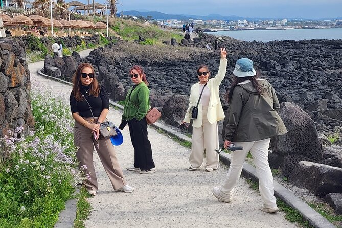Jeju Island Popular Sightseeing Private Car Charter Tour 5/9hours - Picking the Right Side of Jeju