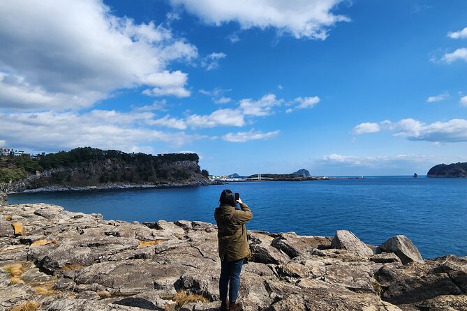 Jeju Island Popular Sightseeing Private Car Charter Tour 5/9hours - Airport Pickup and Cruise Rules