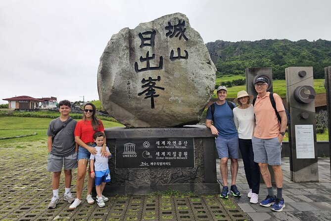 Jeju island Private Day Tour for Cruise Customers - Choosing the right port-based itinerary