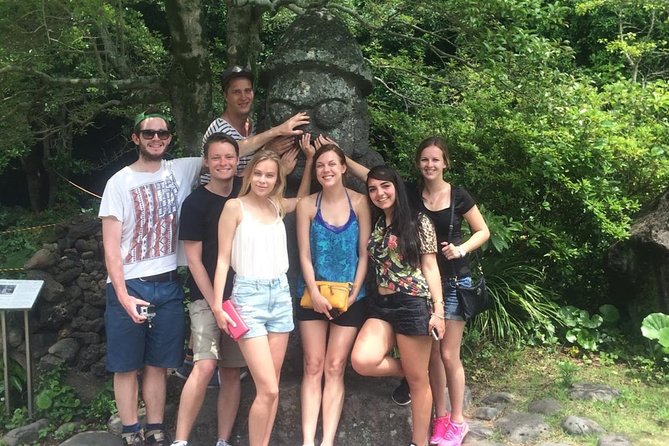 Jeju Island Private Taxi Tour : 2 Full days - Day one: Jeju’s volcanic east