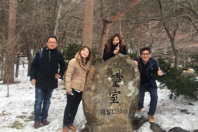Jeju Island Private Taxi Tour : 2 Full days - Guides, drivers, and the biggest booking detail
