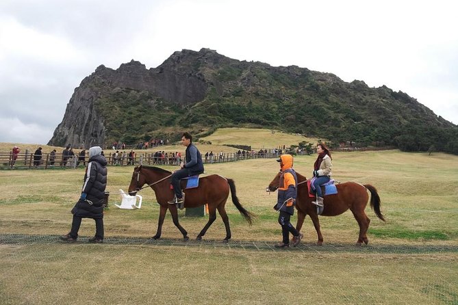 Jeju Island Private Taxi Tour : 2 Full days - Who will get the most from this tour