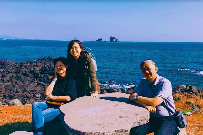 Jeju Island Private Taxi Tour : 3 Full days - Why a private car makes sense on Jeju
