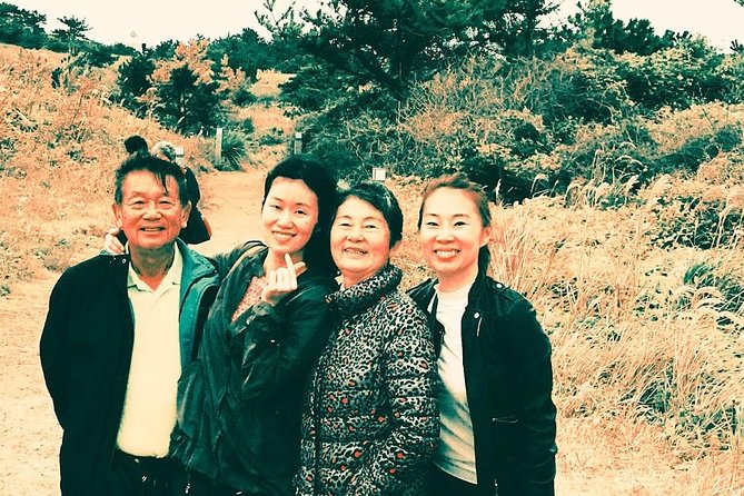 Jeju Island Private Taxi Tour : UNESCO Day Tour - The short version