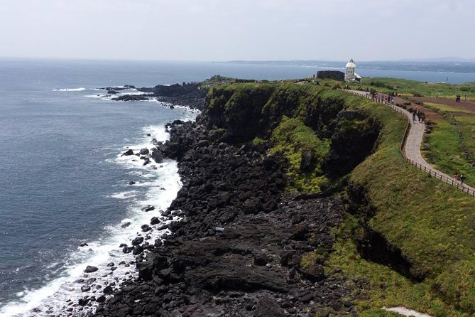 Jeju Island Private Taxi Tour : UNESCO Day Tour - Seopjikoji brings open coast and spring color