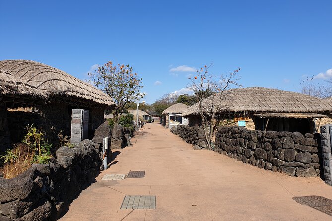 Jeju island Private Tour - UNESCO Day Tour & Haenyeo Performance - What This Private Jeju Tour Actually Feels Like
