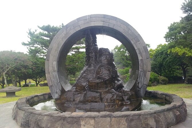 Jeju Island Private Tour-World Natural Heritage & Beautiful Beach - Key points to know before booking