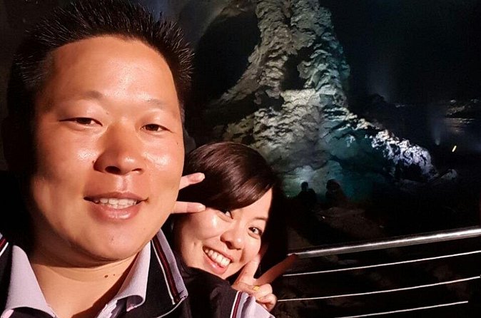Jeju Island Private Tour-World Natural Heritage & Beautiful Beach - Seopjikoji and Jeju’s eastern coast