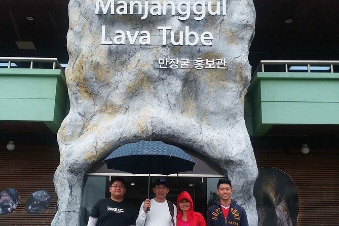 Jeju Island Private Tour-World Natural Heritage & Beautiful Beach - Seongsan Ilchulbong, Jeju’s famous tuff cone