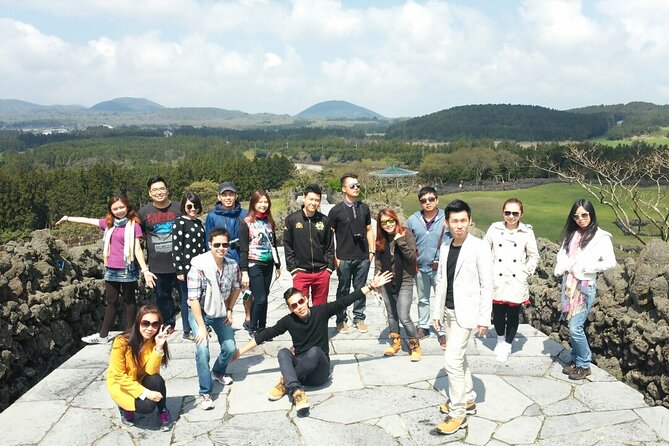 Jeju island Private UNESCO Tour - For Cruise customer - What the $175 price really includes
