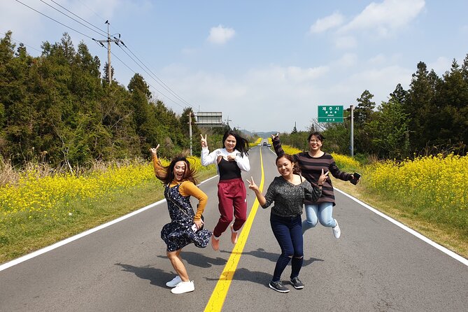 Jeju island Private UNESCO Tour - For Cruise customer - Who will enjoy this Jeju tour most
