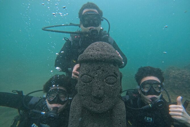 Jeju Island, Seongsan Ilchulbong, Discover Scuba Diving - Key points before you book
