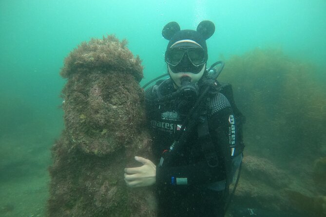 Jeju Island, Seongsan Ilchulbong, Discover Scuba Diving - Timing, meeting point, and group size