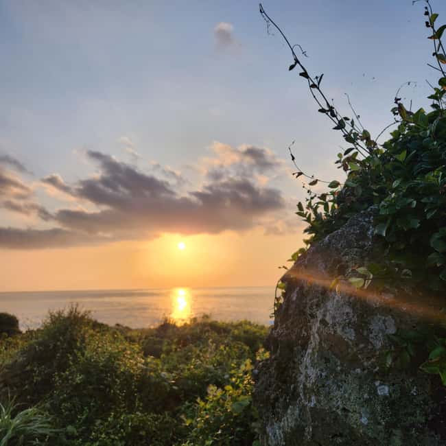 Jeju Island: Sunrise Guided Tour with Hotel Pickup - How to prepare for the morning