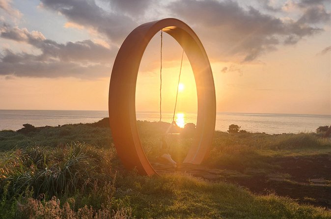 Jeju island Sunrise Tour Early Morning with Hotel Pickup - Weather is part of the bargain