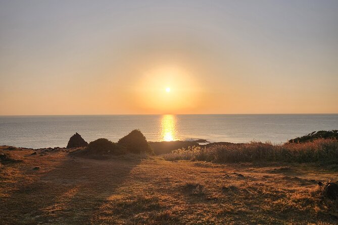 Jeju island Sunrise Tour Early Morning with Hotel Pickup - Practical details before you book