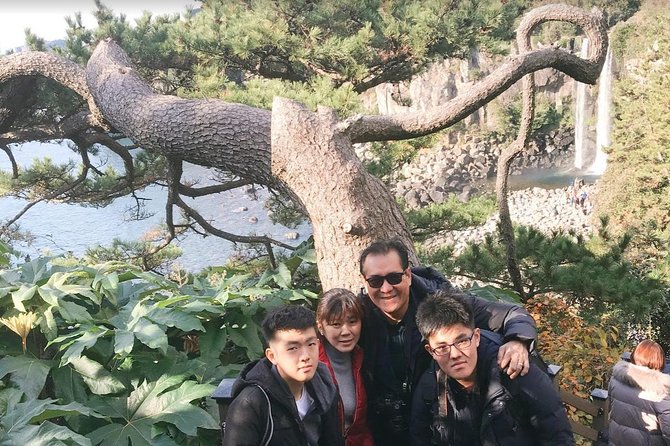 Jeju Island Taxi Tour : South Day Tour - Four things to know before booking