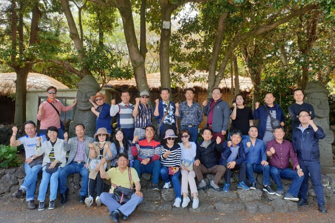 Jeju Island UNESCO Heritage Bus Tour - Who should book this Jeju tour?