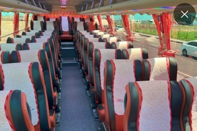 Jeju Island UNESCO small group Join tour(Taxi, van & bus) - The Eastern Route: Forest, Village, Cone, and Beach
