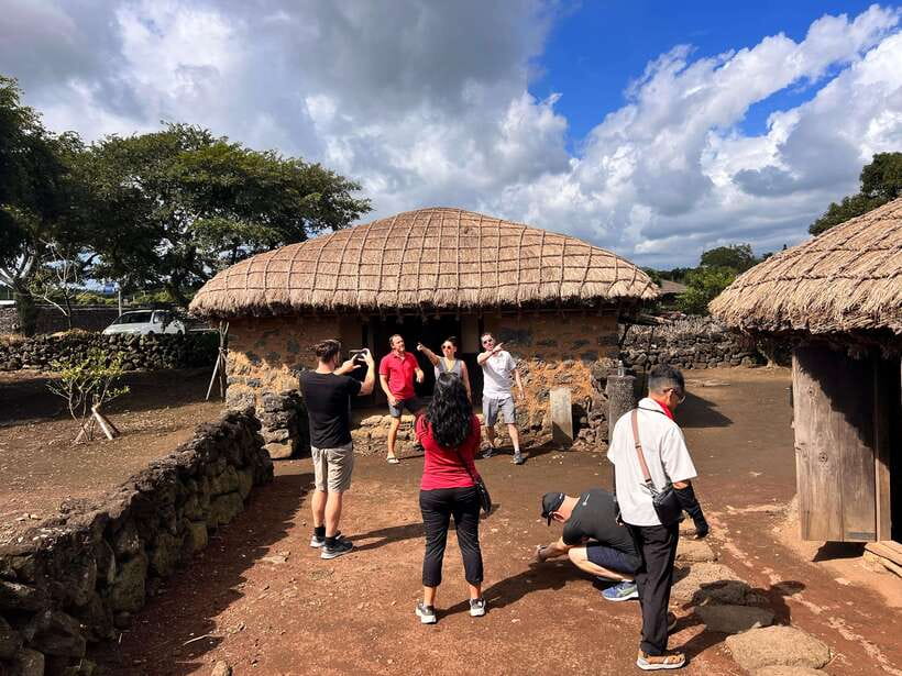 Jeju Island: Van Tour with a Guide Who Most Loves Jeju - Fabio’s guiding style is the real value