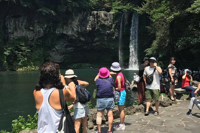Jeju island: Van tour with a guide who the most loves JEJU - Food, cafés, and the local side of Jeju