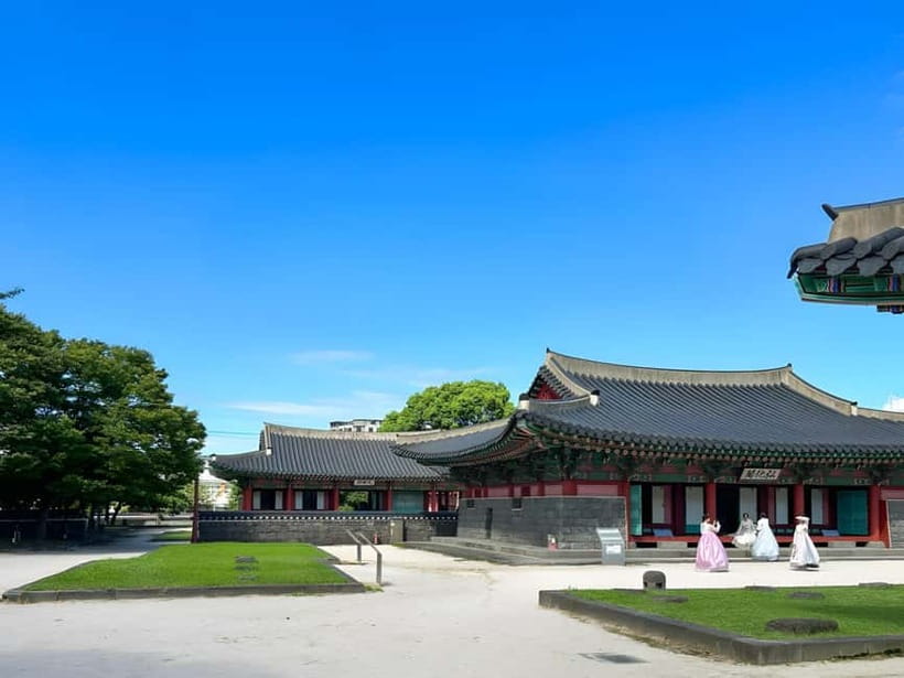 Jeju: K-Drama Spot When Life Gives You Tangerines Hotel Pick - Why this tour works for K-drama fans