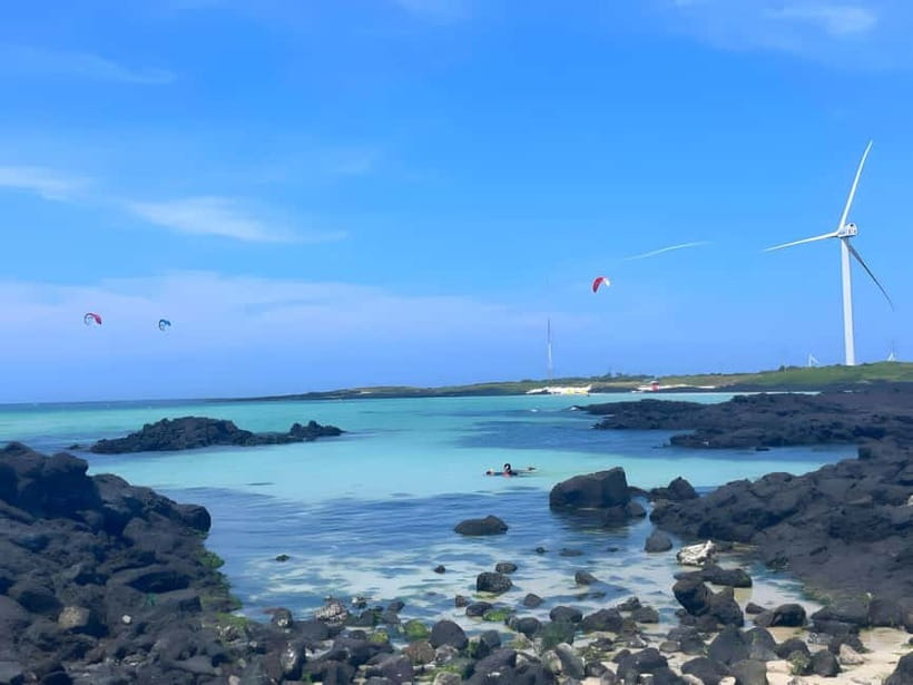 Jeju: K-Drama Spot When Life Gives You Tangerines Hotel Pick - The Haenyeo Museum explains Jeju’s working sea culture