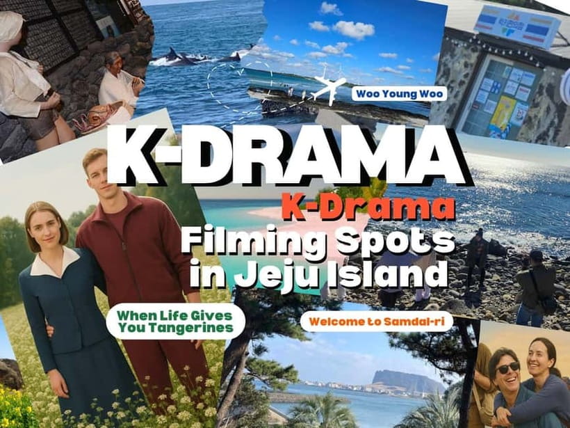 Jeju: K-Drama Spot When Life Gives You Tangerines Hotel Pick - What the $96 price really includes