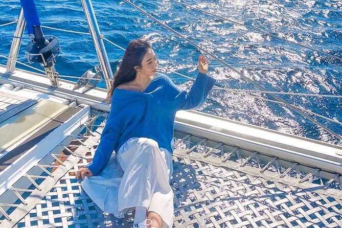 Jeju Luxury Private Tour Including UNESCO Yacht Cruise - O’sulloc Tea Museum adds a welcome change of pace