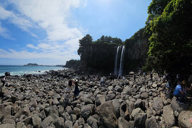 Jeju Mt. Hallasan hiking & Oreum Volcanic Cone Day TOUR - Key points to know before booking